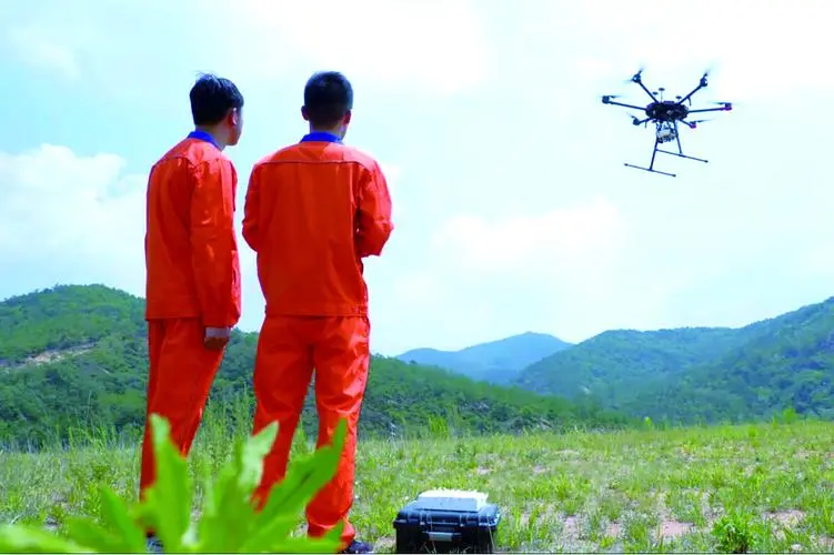 仁怀无人机倾斜摄影巡检拍摄