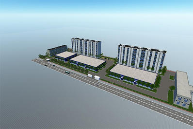 仁怀倾斜摄影技术在虚拟现实(VR)中的应用